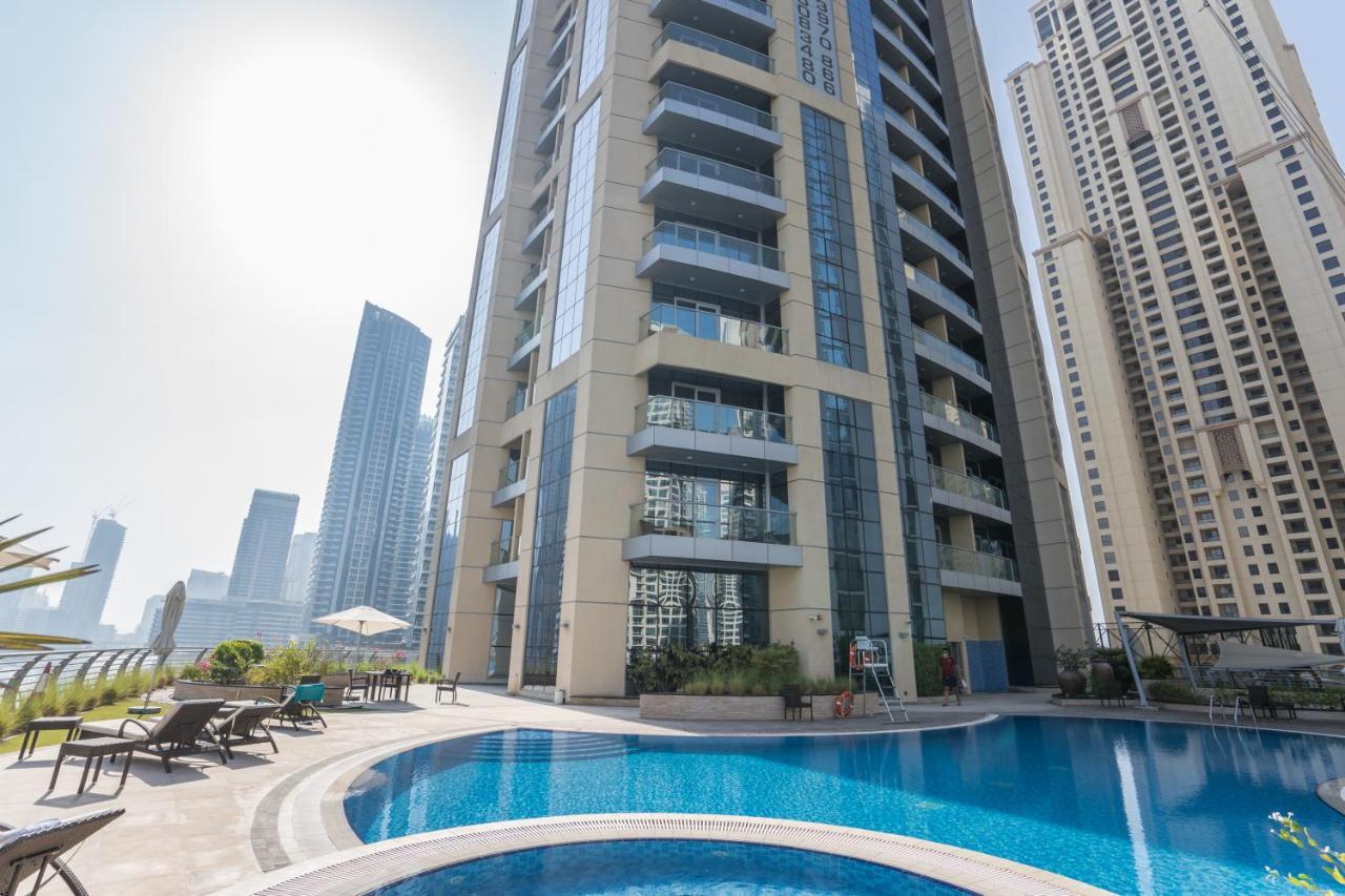 Higuests - Jam Marina Residence Dubai Exterior photo