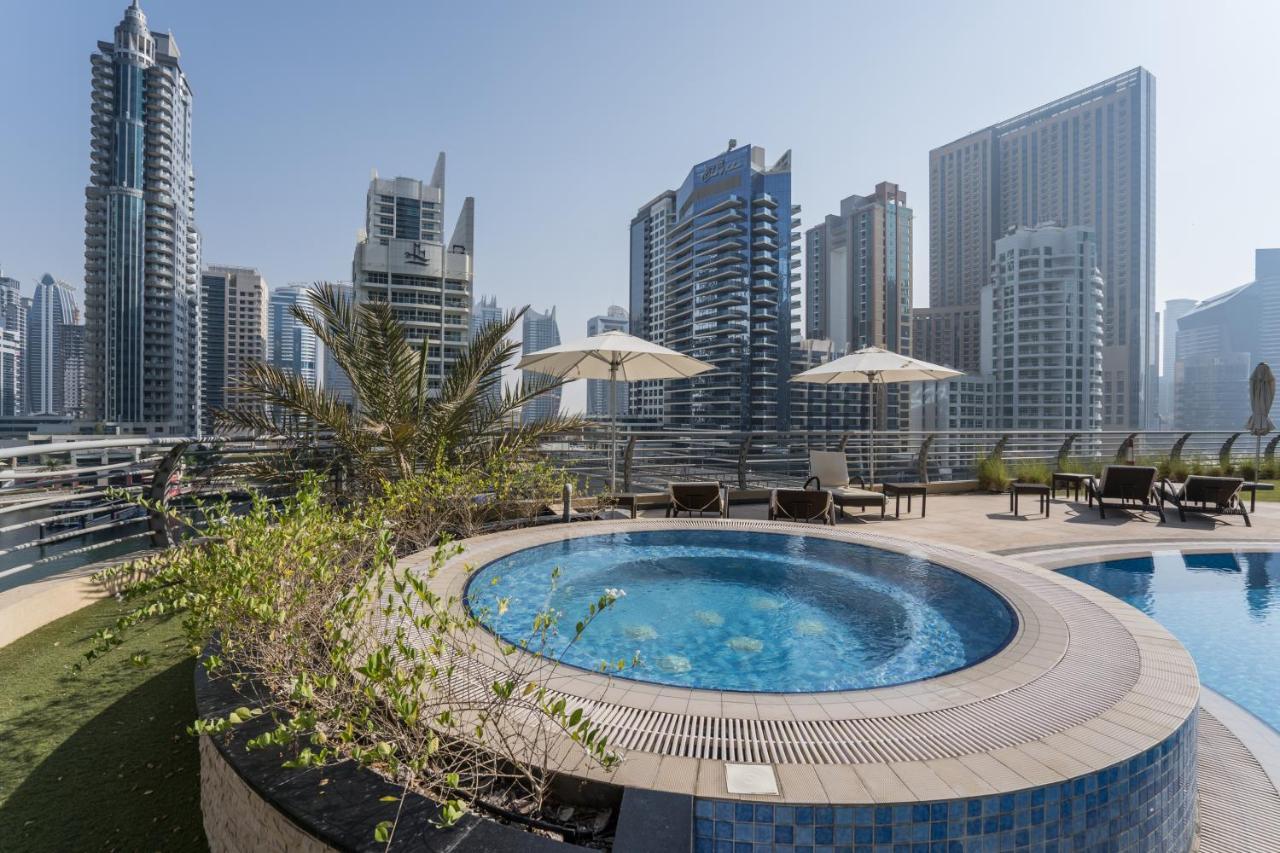 Higuests - Jam Marina Residence Dubai Exterior photo