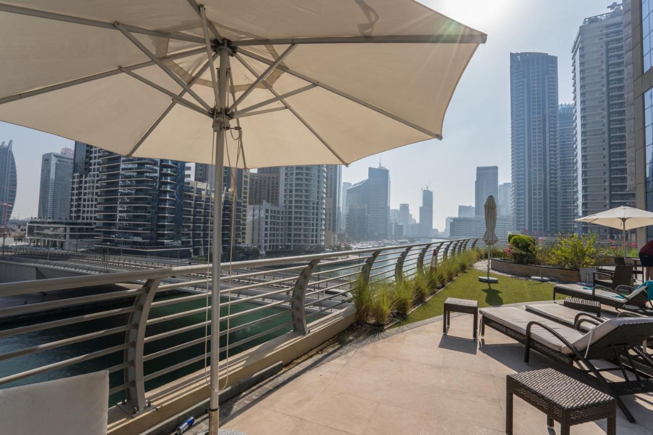 Higuests - Jam Marina Residence Dubai Exterior photo