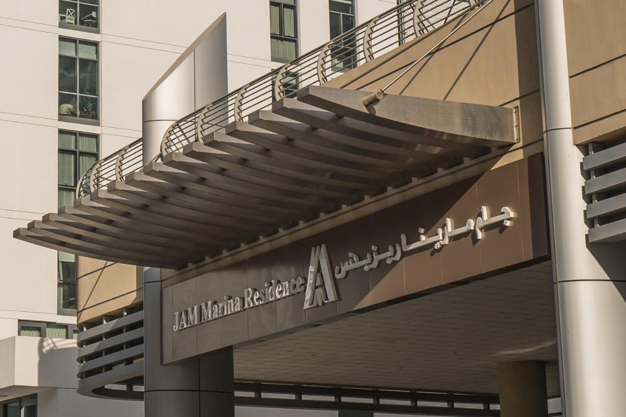 Higuests - Jam Marina Residence Dubai Exterior photo