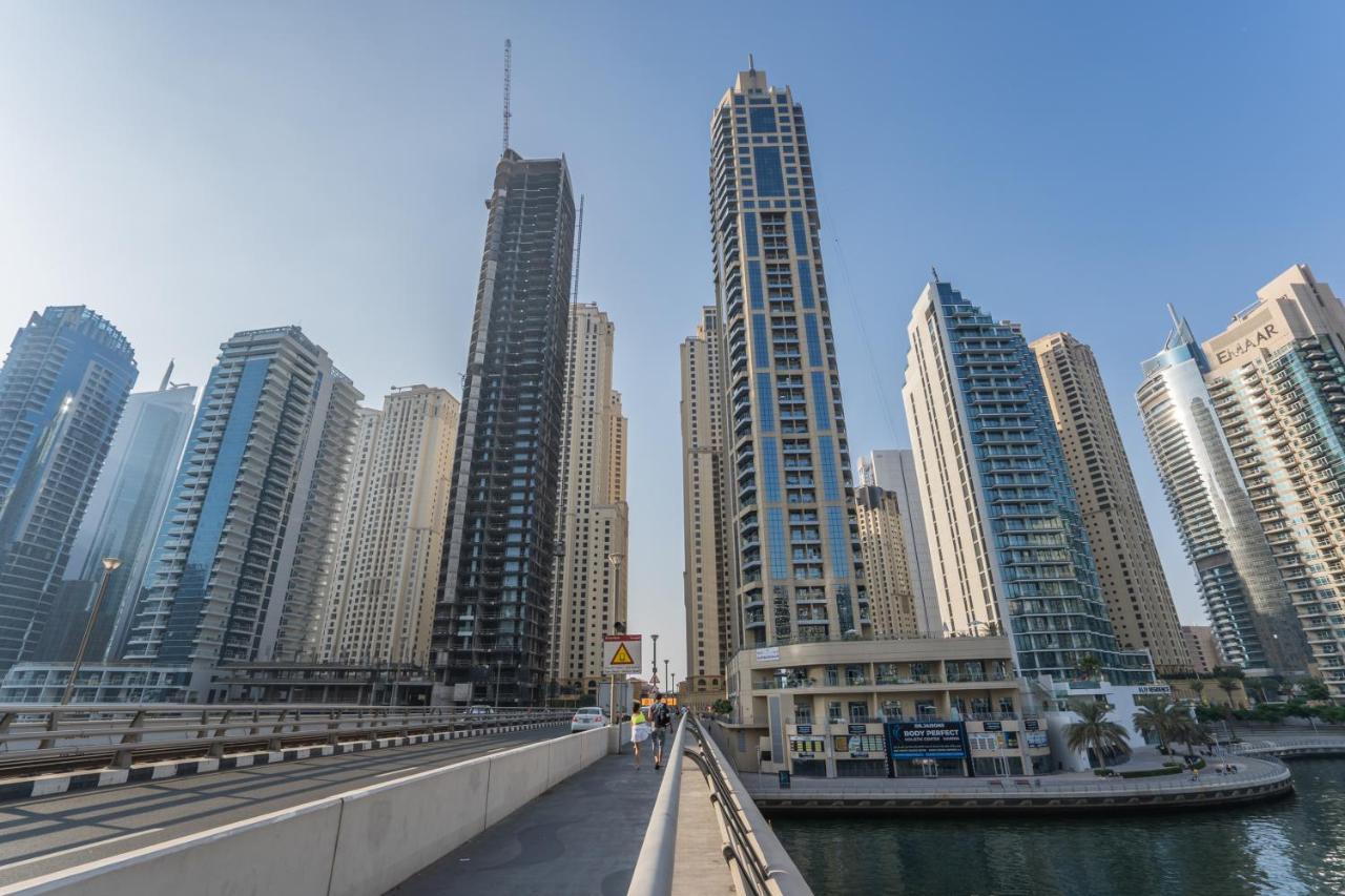 Higuests - Jam Marina Residence Dubai Exterior photo