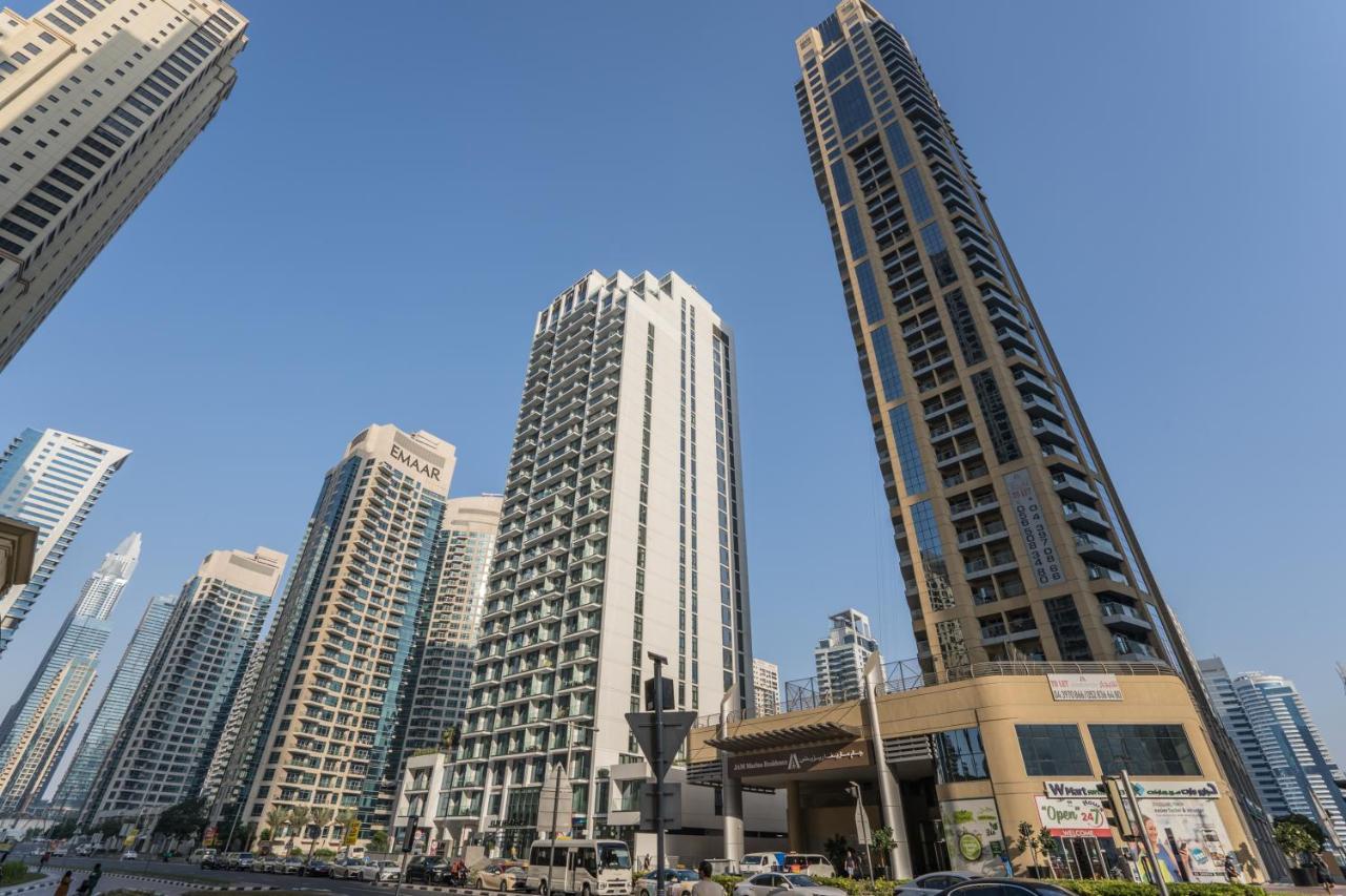 Higuests - Jam Marina Residence Dubai Exterior photo