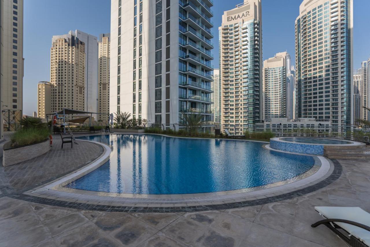 Higuests - Jam Marina Residence Dubai Exterior photo