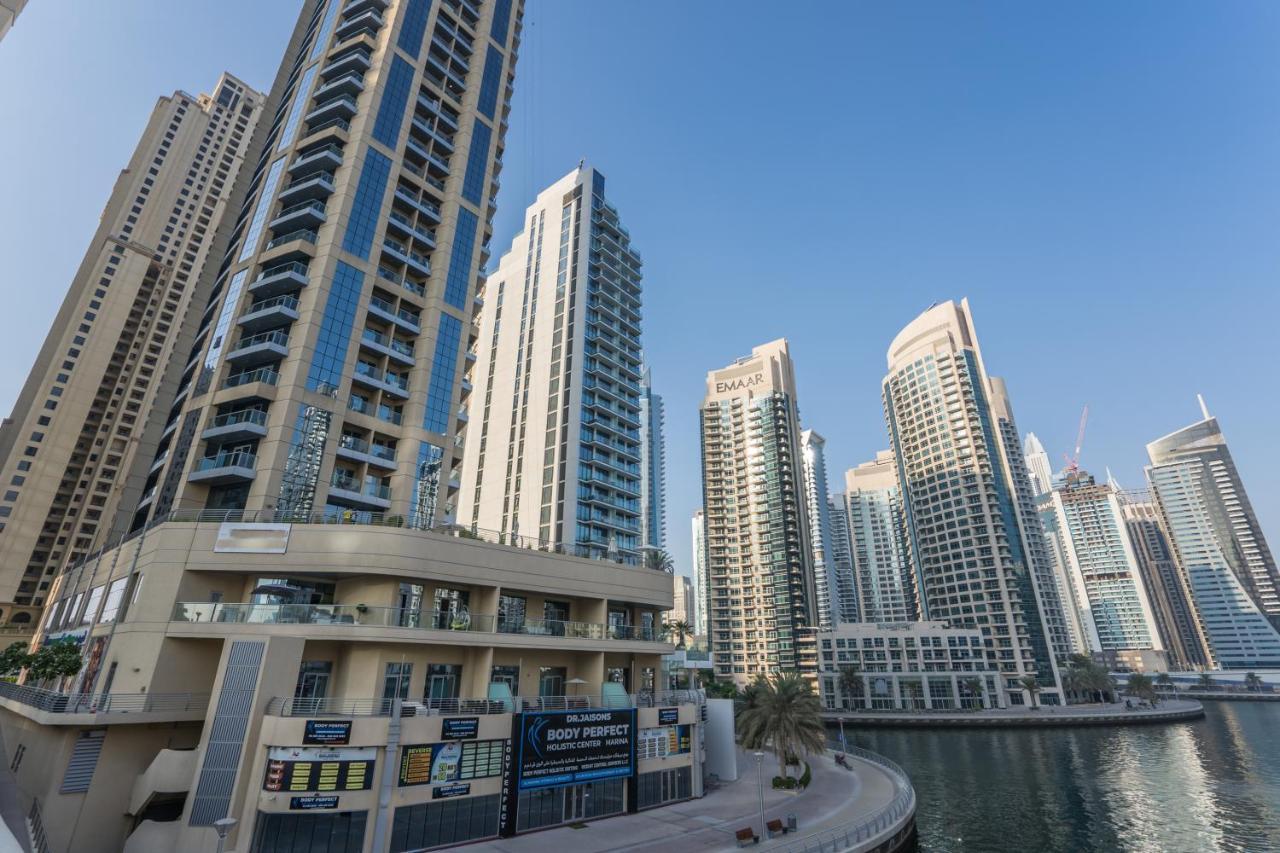 Higuests - Jam Marina Residence Dubai Exterior photo