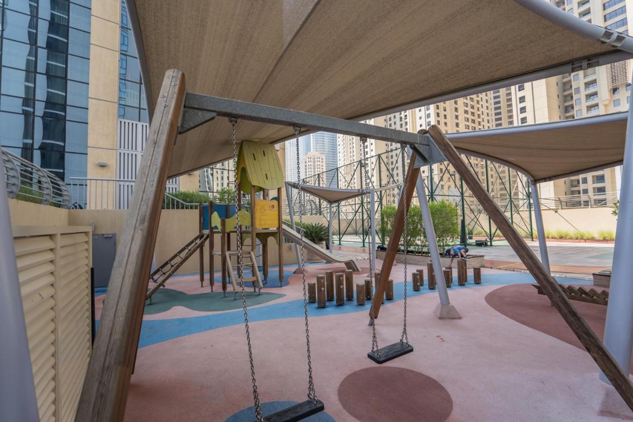 Higuests - Jam Marina Residence Dubai Exterior photo