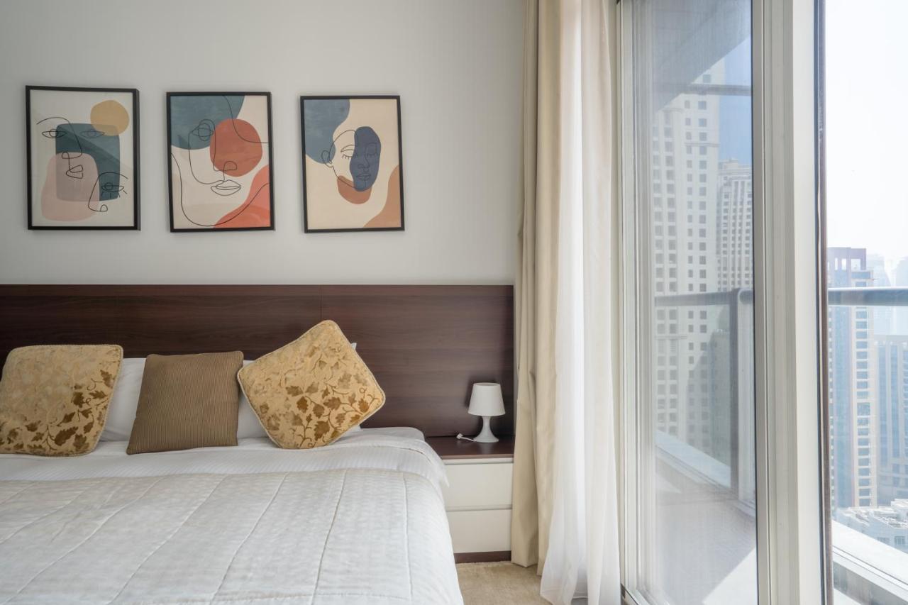 Higuests - Jam Marina Residence Dubai Exterior photo