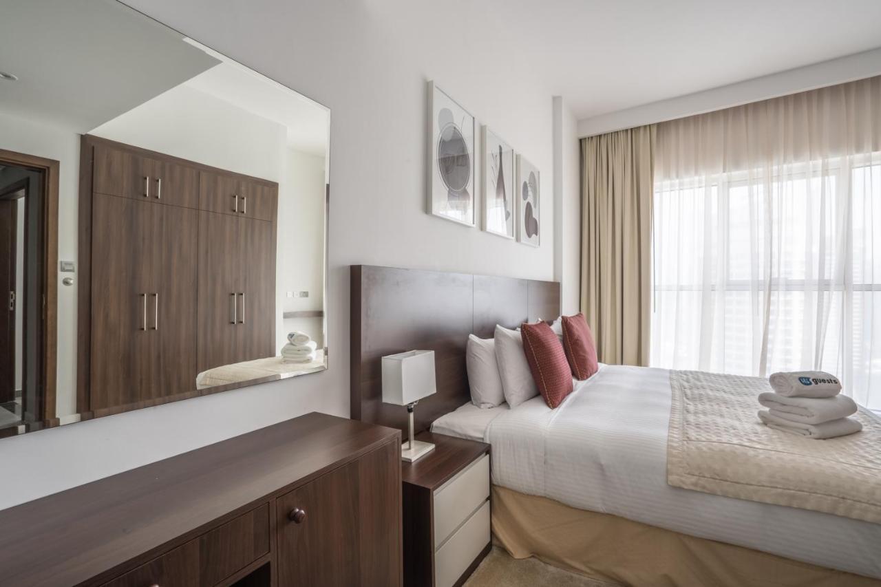Higuests - Jam Marina Residence Dubai Exterior photo