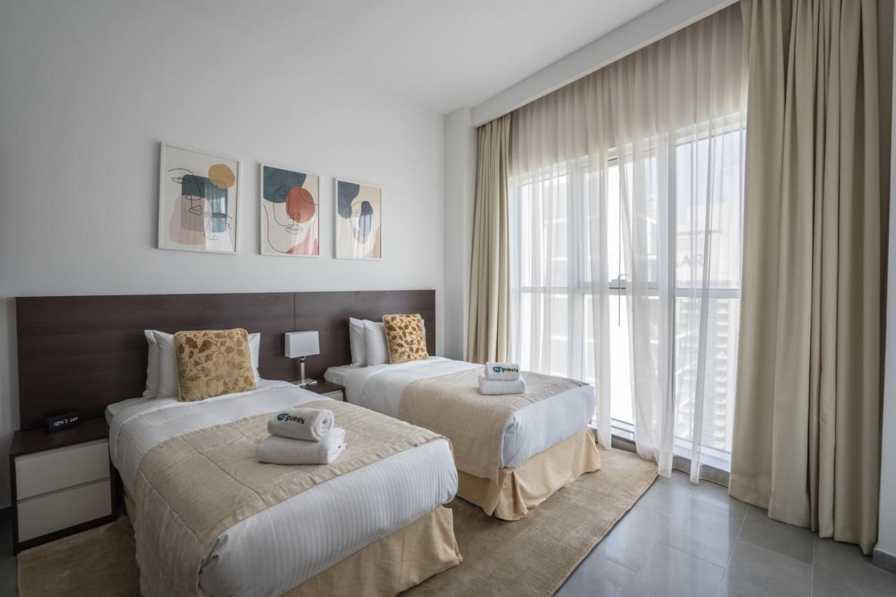 Higuests - Jam Marina Residence Dubai Exterior photo