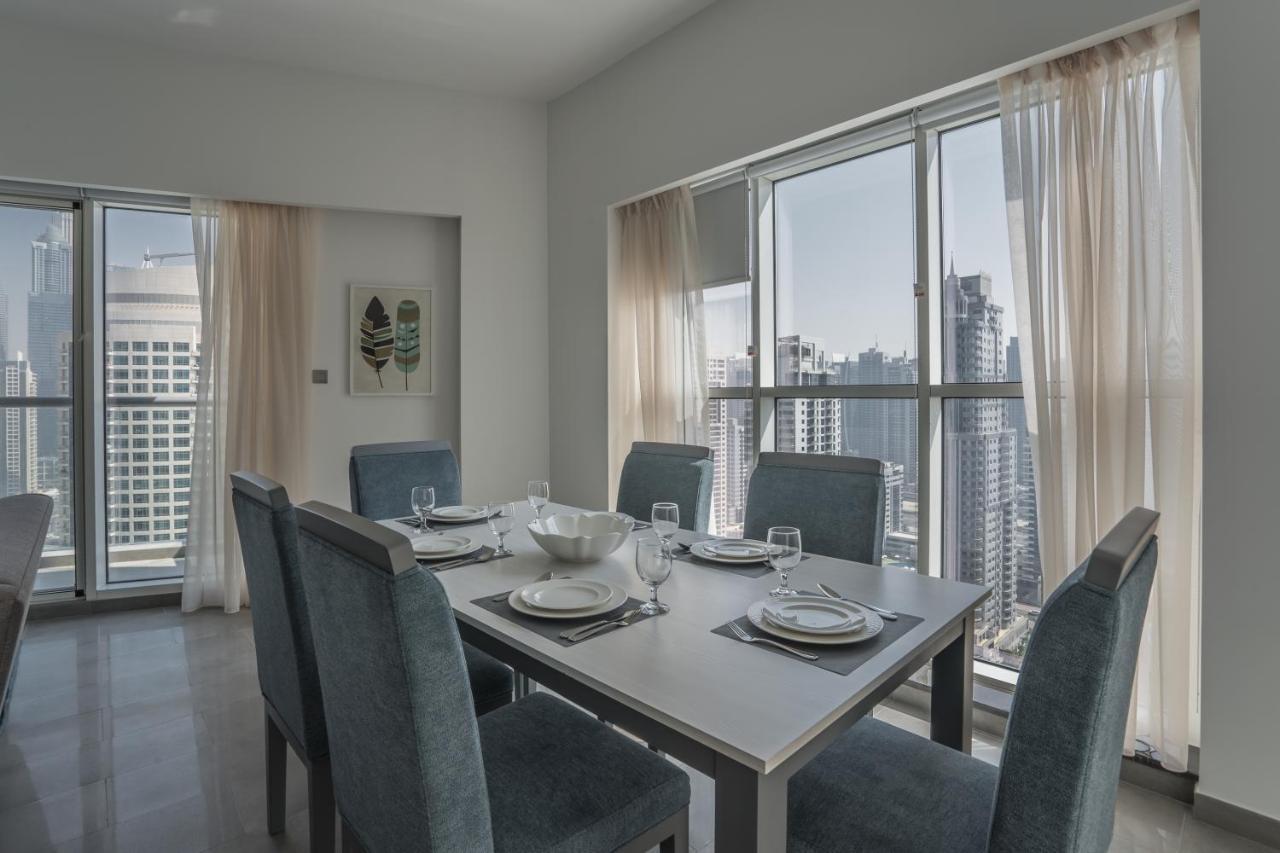 Higuests - Jam Marina Residence Dubai Exterior photo
