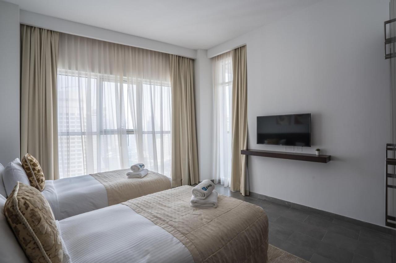 Higuests - Jam Marina Residence Dubai Exterior photo