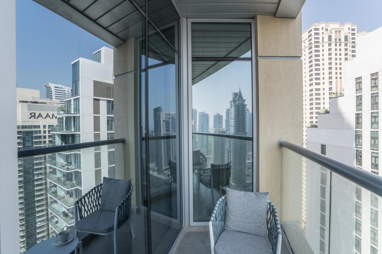 Higuests - Jam Marina Residence Dubai Exterior photo